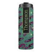 Bouteilles Isothermes L'Assistant D'Oz™ | Motif Wicked Witch™ (Devant)
