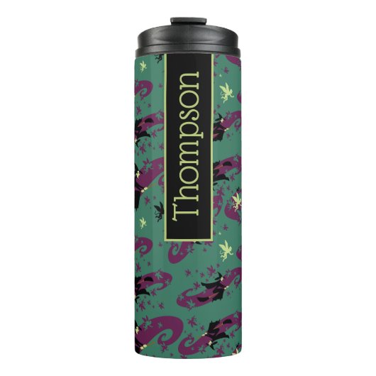Bouteilles Isothermes L'Assistant D'Oz™ | Motif Wicked Witch™ (Devant)