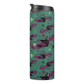 Bouteilles Isothermes L'Assistant D'Oz™ | Motif Wicked Witch™ (Tourné sur la droite)