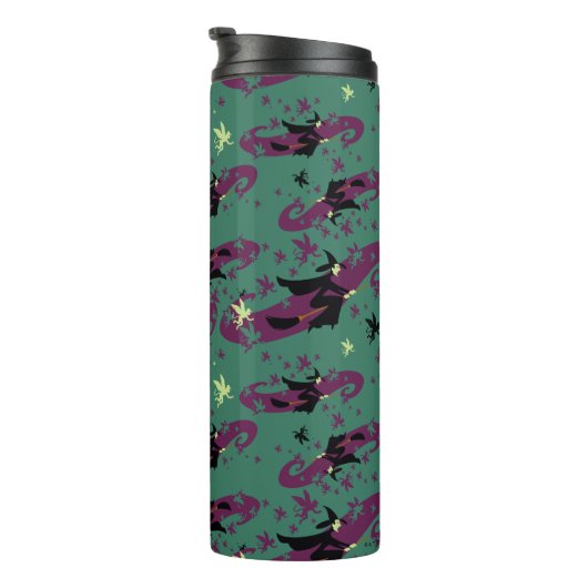 Bouteilles Isothermes L'Assistant D'Oz™ | Motif Wicked Witch™ (Tourné sur la droite)