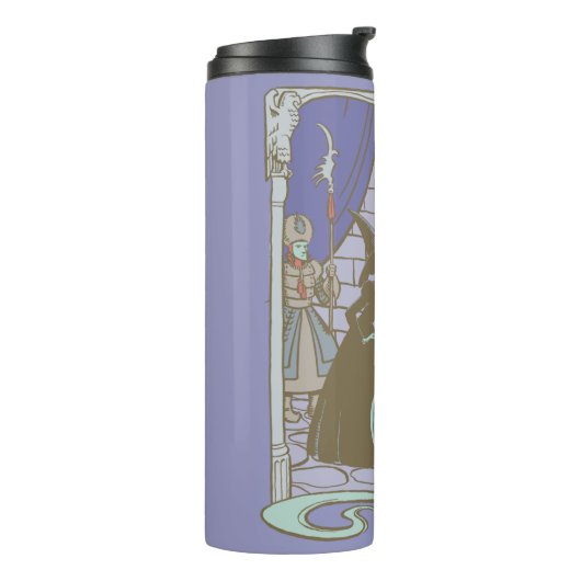 Bouteilles Isothermes L'Assistant D'Oz™ | Storybook Wicked Witch™ (Tourné sur la gauche)