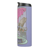 Bouteilles Isothermes L'Assistant D'Oz™ | Storybook Wicked Witch™ (Tourné sur la droite)