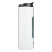 Bouteilles Isothermes Lateral Striped Pike Cichlid (Tourné sur la gauche)