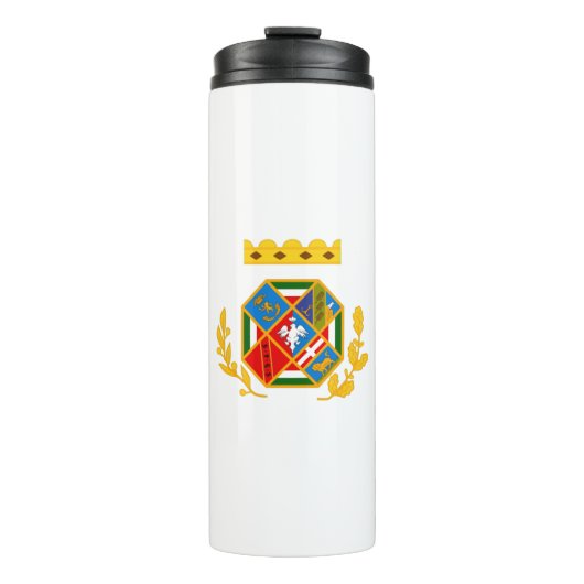 Bouteilles Isothermes Latium Italie (Devant)