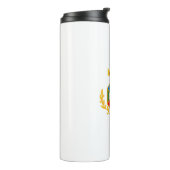 Bouteilles Isothermes Latium Italie (Tourné sur la gauche)