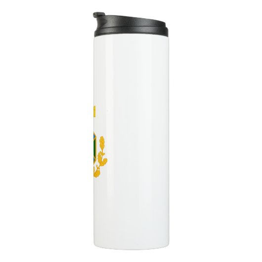 Bouteilles Isothermes Latium Italie (Tourné sur la droite)