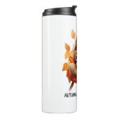 Bouteilles Isothermes L'automne, c'est Sloth Tastic (Tourné sur la gauche)