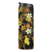 Bouteilles Isothermes L'automne japonais laisse l'art classique antique (Tourné sur la droite)