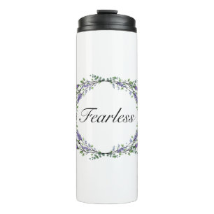 Bouteilles Isothermes Lavande et Eucalyptus sans peur