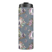 Bouteilles Isothermes Lavande Mystique Boho Lavender Lune et Potions (Devant)