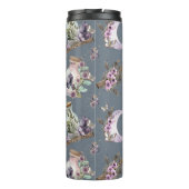 Bouteilles Isothermes Lavande Mystique Boho Lavender Lune et Potions (Dos)