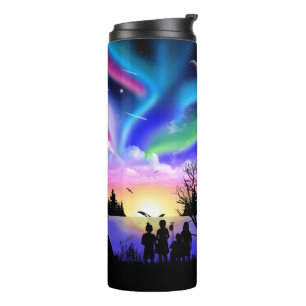 Bouteilles Isothermes L'avènement de la nature