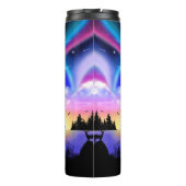 Bouteilles Isothermes L'avènement de la nature (Dos)