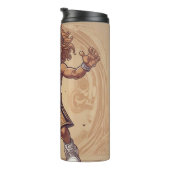 Bouteilles Isothermes Laveuse (Tourné sur la droite)