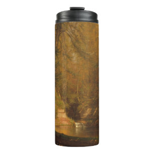 Bouteilles Isothermes Le bassin de truite (1870) Œuvre d'art - Tumbler t