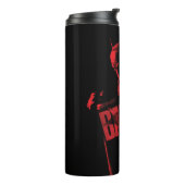 Bouteilles Isothermes Le Batman Cape & Logo (Tourné sur la gauche)