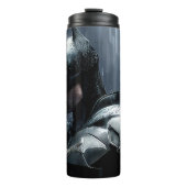 Bouteilles Isothermes Le Batman sous la pluie (Devant)