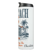 Bouteilles Isothermes Le Beach Club Vivant Le Rêve (Tourné sur la droite)