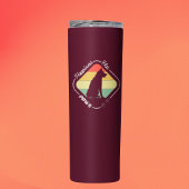 Bouteilles Isothermes Le bonheur a des pattes design