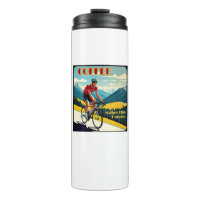 Le Café Fait Que Cela Se Passe En Cyclisme