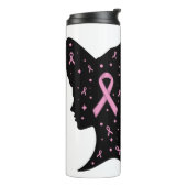 Bouteilles Isothermes Le cancer choisit la mauvaise sorcière (Tourné sur la gauche)