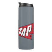 Bouteilles Isothermes Le canon Cybernétique de Chibi Cyborg (Tourné sur la droite)