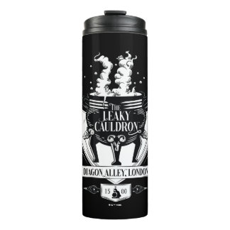 Bouteilles Isothermes LE CAULDRON™ Shop Graphic LEAKY