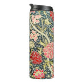 Bouteilles Isothermes Le célèbre motif Cray de William Morris (Tourné sur la droite)