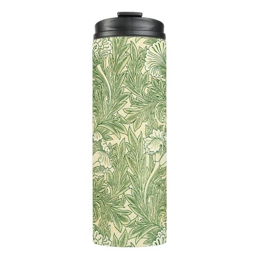 Bouteilles Isothermes Le célèbre motif Tulip de William Morris (Devant)