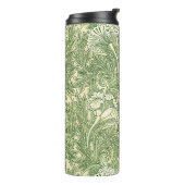 Bouteilles Isothermes Le célèbre motif Tulip de William Morris (Tourné sur la gauche)