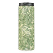 Bouteilles Isothermes Le célèbre motif Tulip de William Morris (Dos)