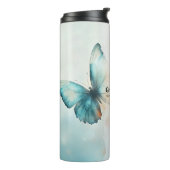 Bouteilles Isothermes Le chagrin est l'amour avec nulle part où aller - (Tourné sur la gauche)