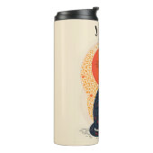 Bouteilles Isothermes Le Chat Artistique (Tourné sur la gauche)