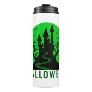 BOUTEILLES ISOTHERMES LE CHÂTEAU DE HALLOWEEN