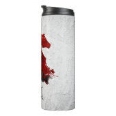 Bouteilles Isothermes Le chevalier s'empare du pion par Martha Sweeney T (Tourné sur la droite)