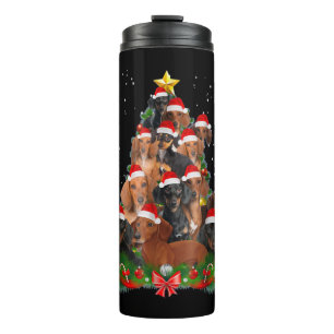 Bouteilles Isothermes Le Chien de Noël