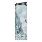 Bouteilles Isothermes Le club Fox dans la neige (Tourné sur la gauche)