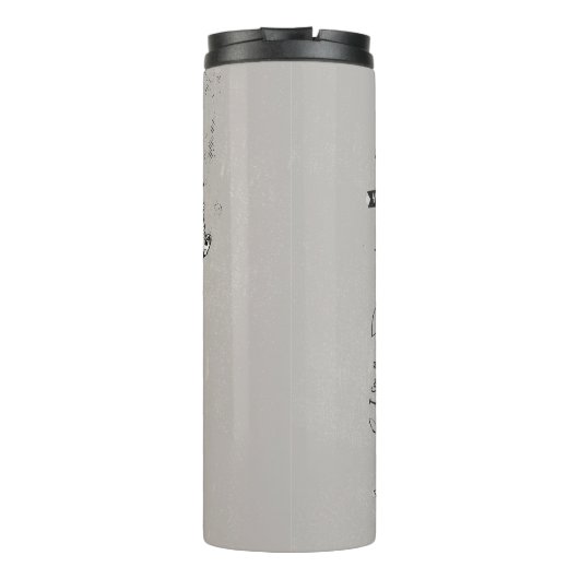 Bouteilles Isothermes Le Collage Retro de Goonies Chunk (Dos)