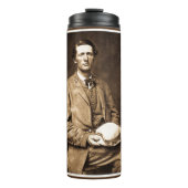 Bouteilles Isothermes Le Colonel Grey Ghost John S. Mosby (Devant)