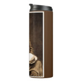 Bouteilles Isothermes Le Colonel Grey Ghost John S. Mosby (Tourné sur la droite)