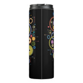 Bouteilles Isothermes Le concept du mouvement (Dos)