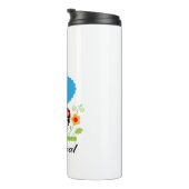 Bouteilles Isothermes Le coq portugais (Tourné sur la droite)