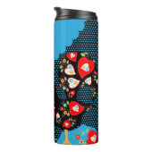 Bouteilles Isothermes Le coq portugais (Tourné sur la droite)