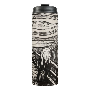 Bouteilles Isothermes Le cri Edvard Munch