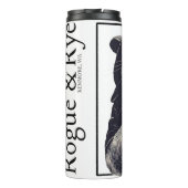 Bouteilles Isothermes Le croustillant thermique Rogue (Dos)