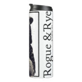 Bouteilles Isothermes Le croustillant thermique Rogue (Tourné sur la droite)