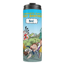 Le Fantastique Gassy Flatulent Fart Brothers