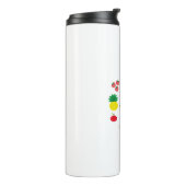 Bouteilles Isothermes Le fruit de lapin (Tourné sur la gauche)