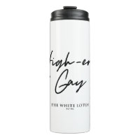Le Gay Haut De Gamme - Le Lotus Blanc