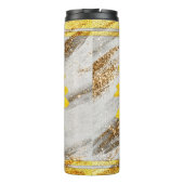 Bouteilles Isothermes Le grand plan de Dieu Foi tournesol (Dos)